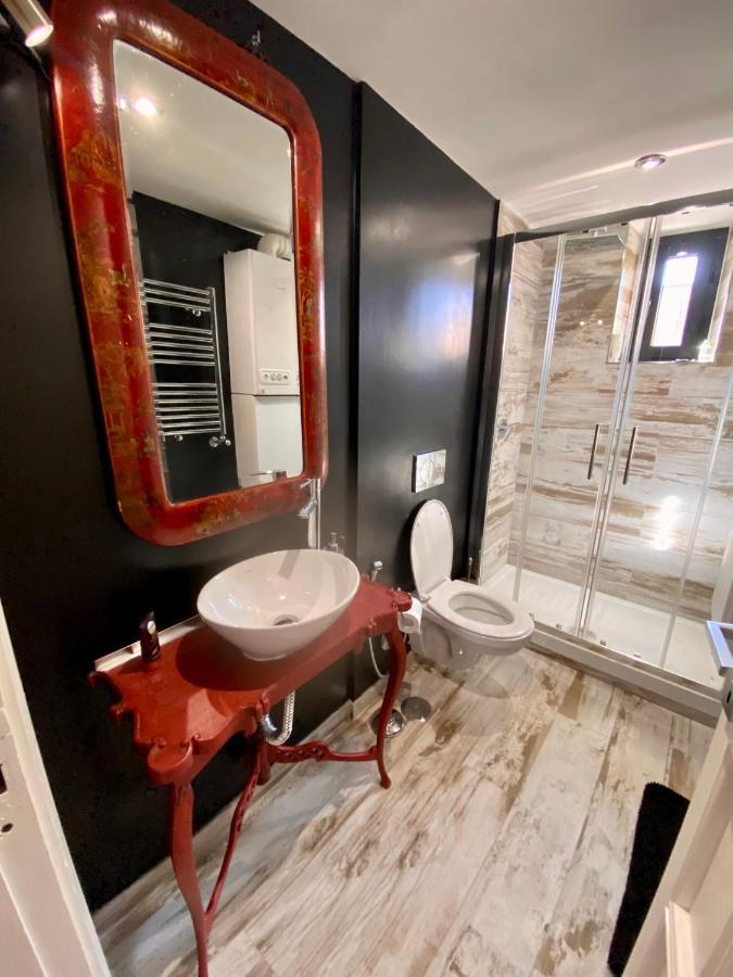 Magic Door Rome Hotel Buitenkant foto