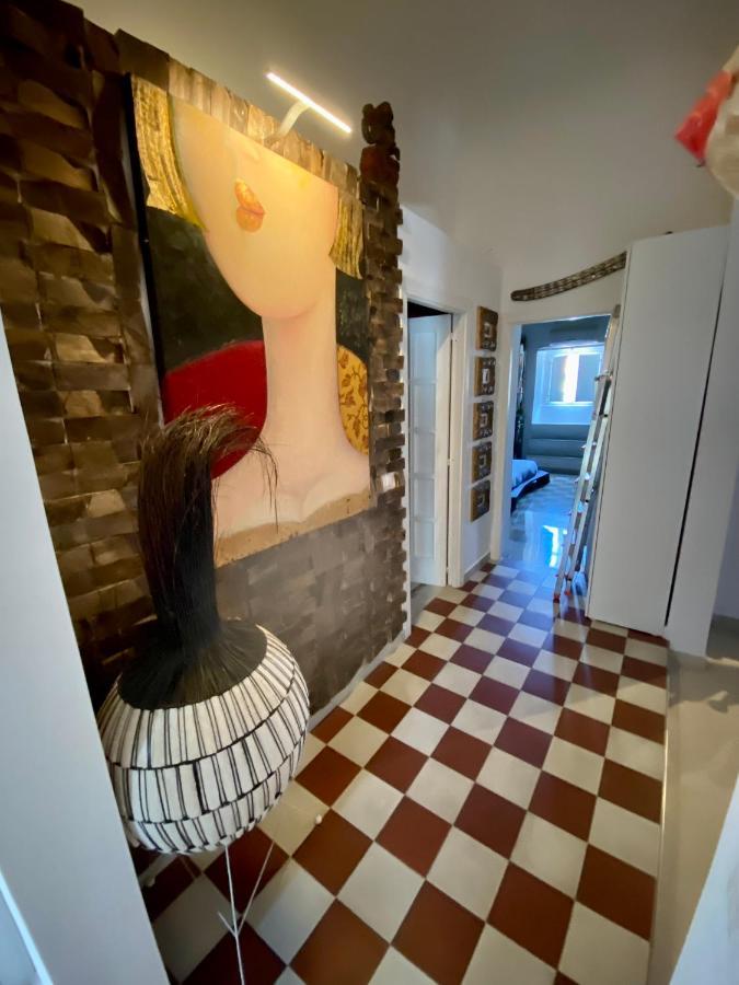 Magic Door Rome Hotel Buitenkant foto