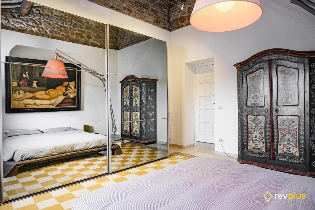 Magic Door Rome Hotel Buitenkant foto
