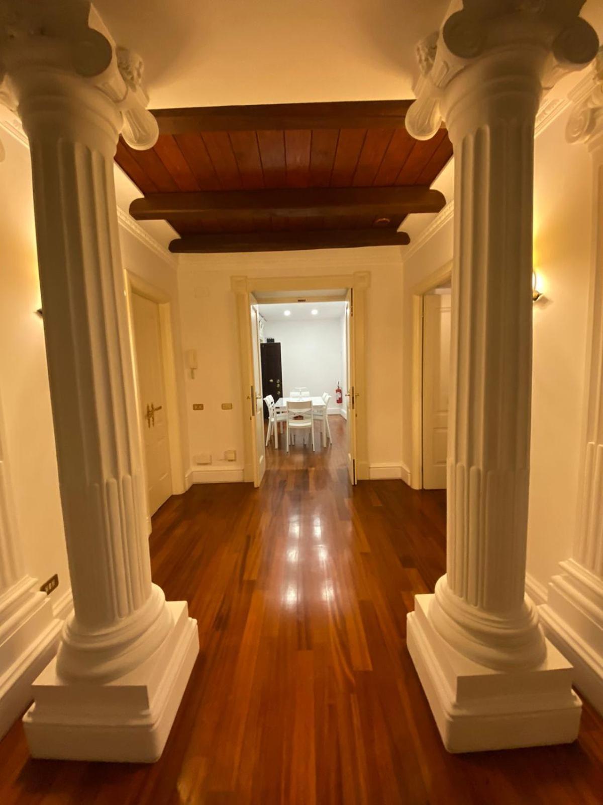 Magic Door Rome Hotel Buitenkant foto