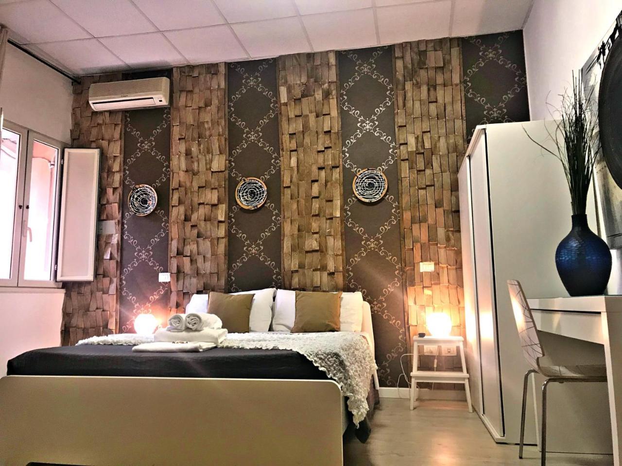 Magic Door Rome Hotel Buitenkant foto