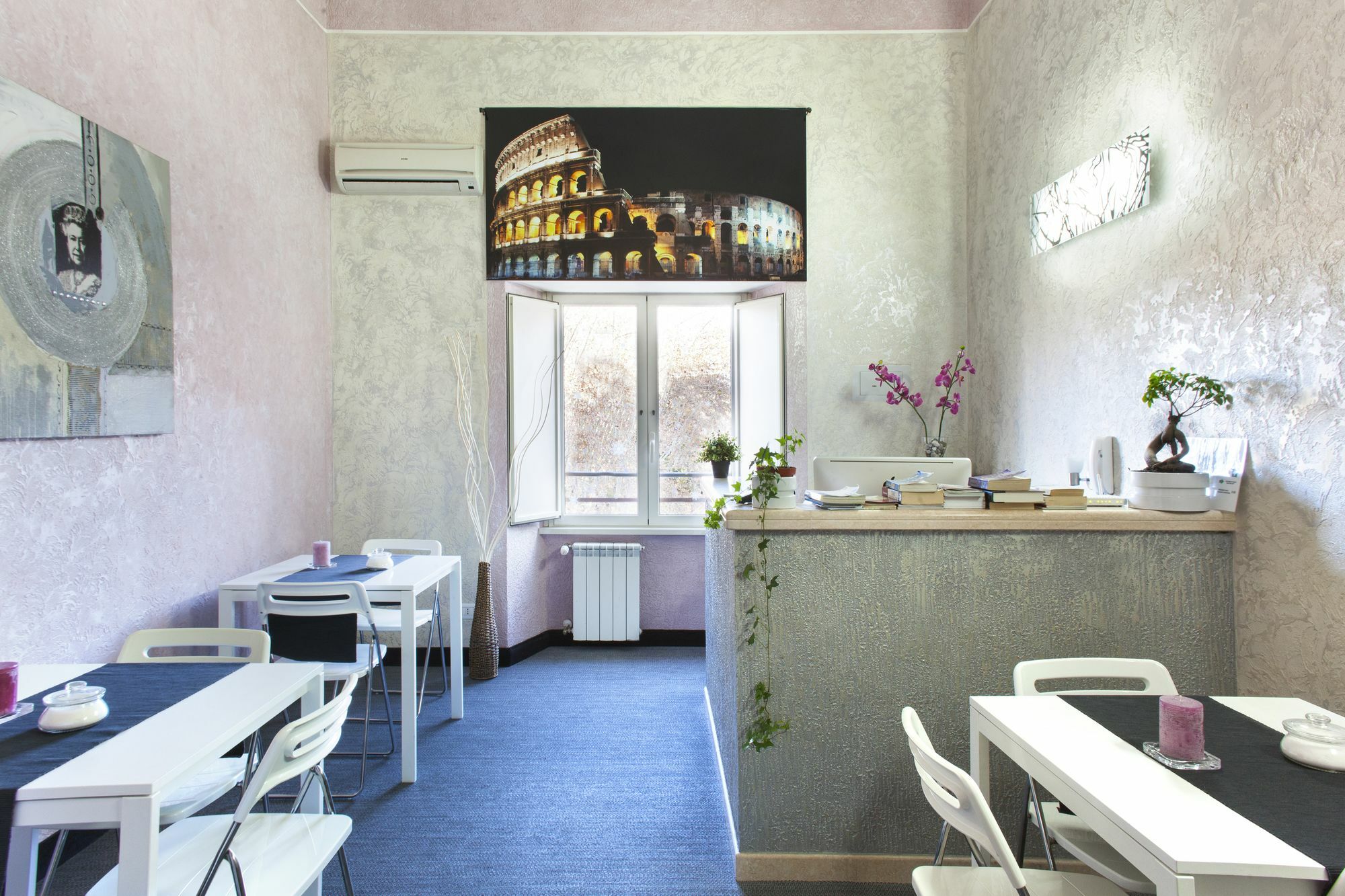 Magic Door Rome Hotel Buitenkant foto